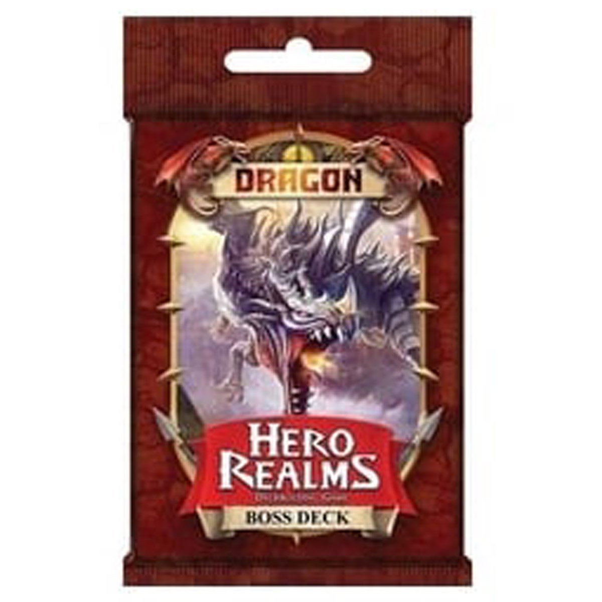 Hero Realms Dragon Boss Deck Board Game