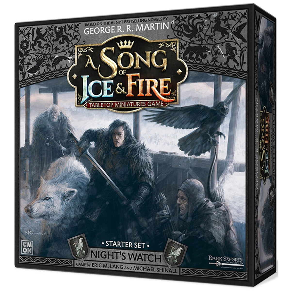 A Song of Ice and Fire Nights Watch Starter Set