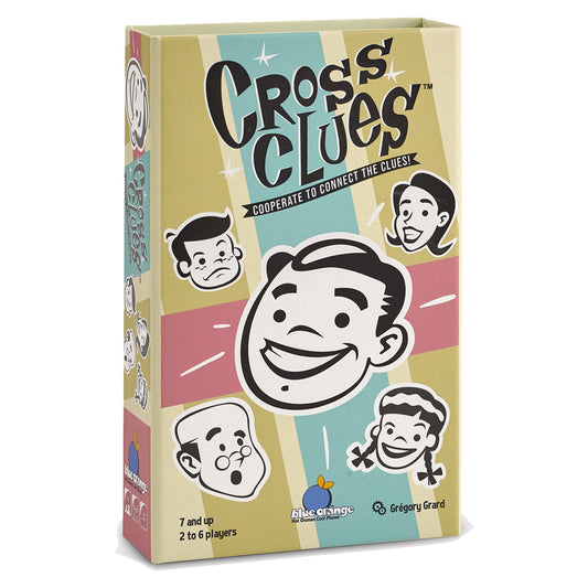 Cross Clues