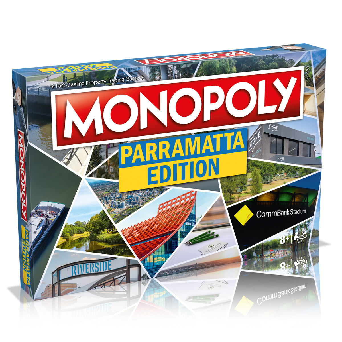 Parramatta Monopoly