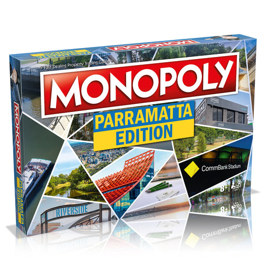Parramatta Monopoly