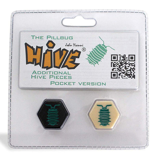 Hive Pillbug Pocket