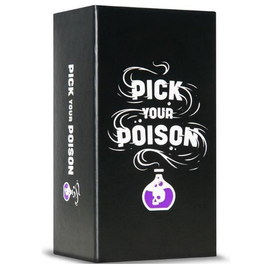 Pick Your Poison