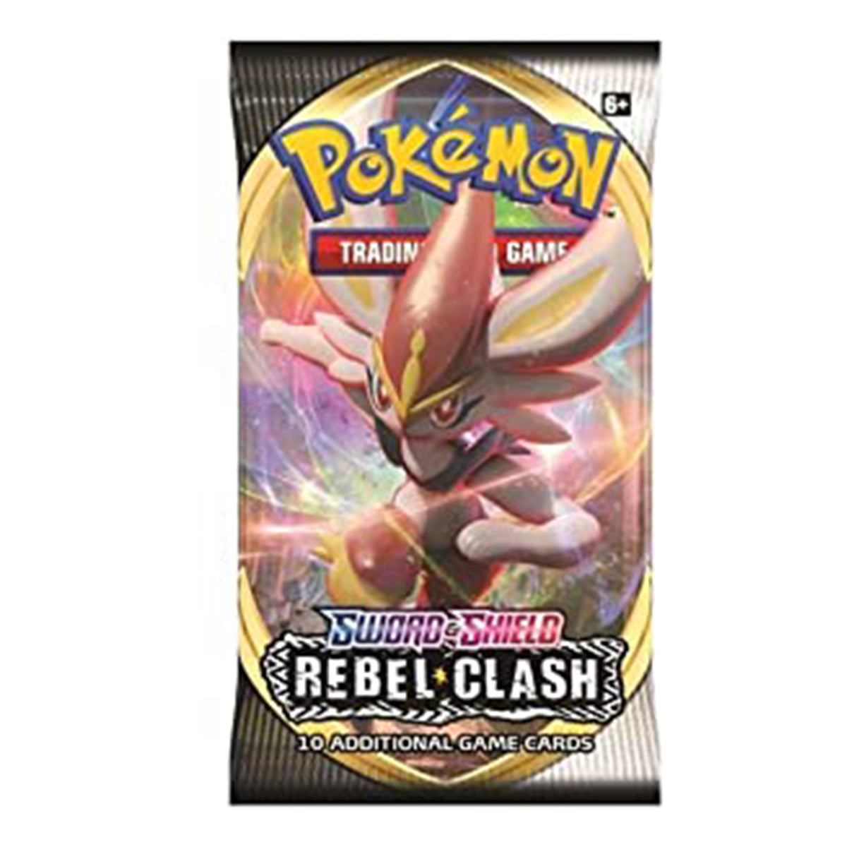 POKEMON Rebel Clash Booster Box