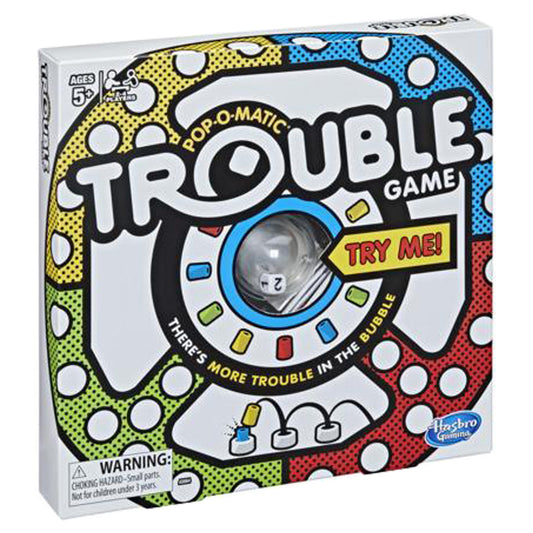 Trouble Game
