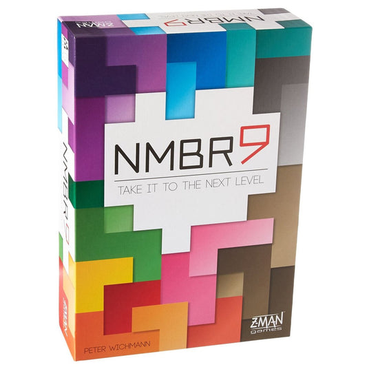 NMBR 9