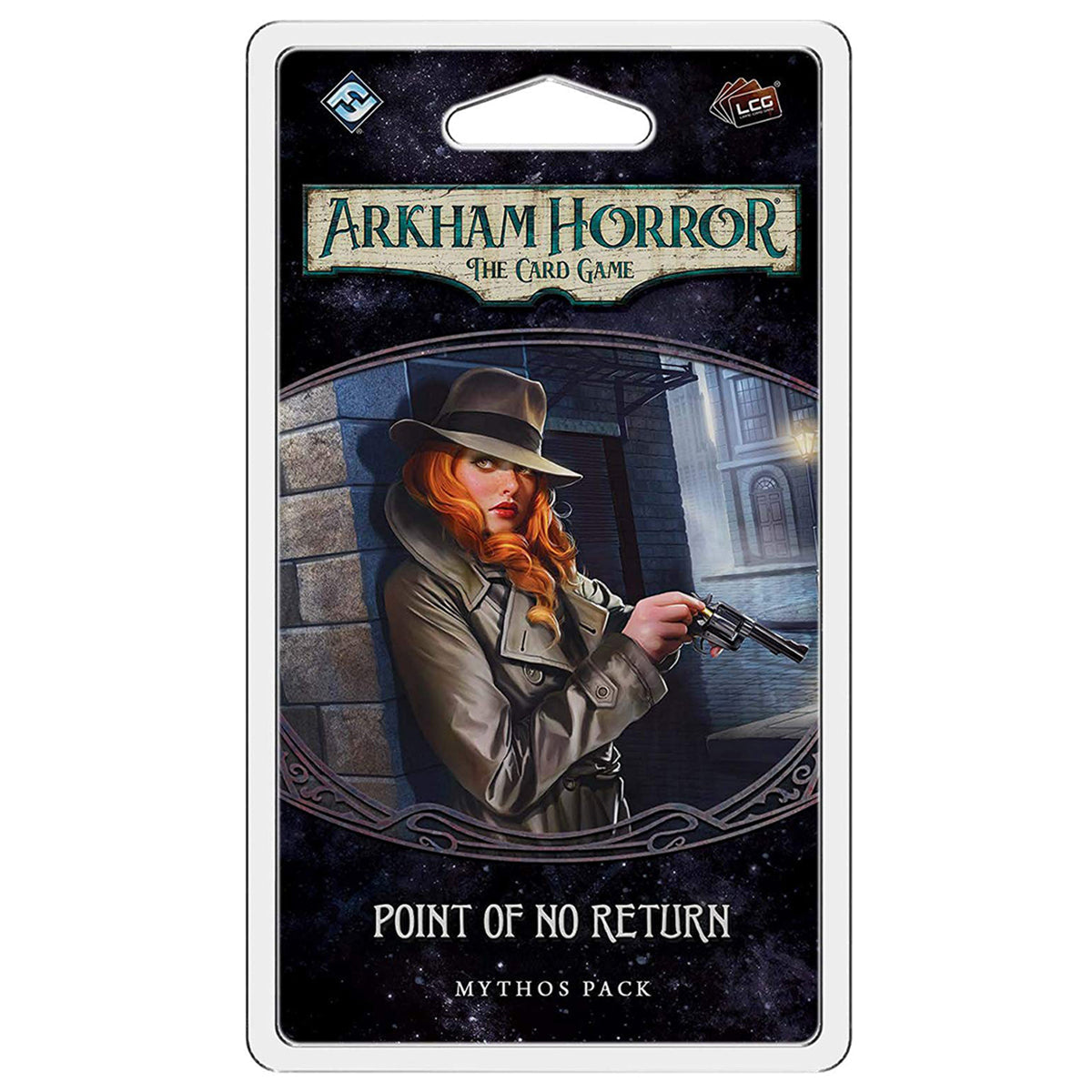 Arkham Horror LCG Point of No Return Mythos Pack