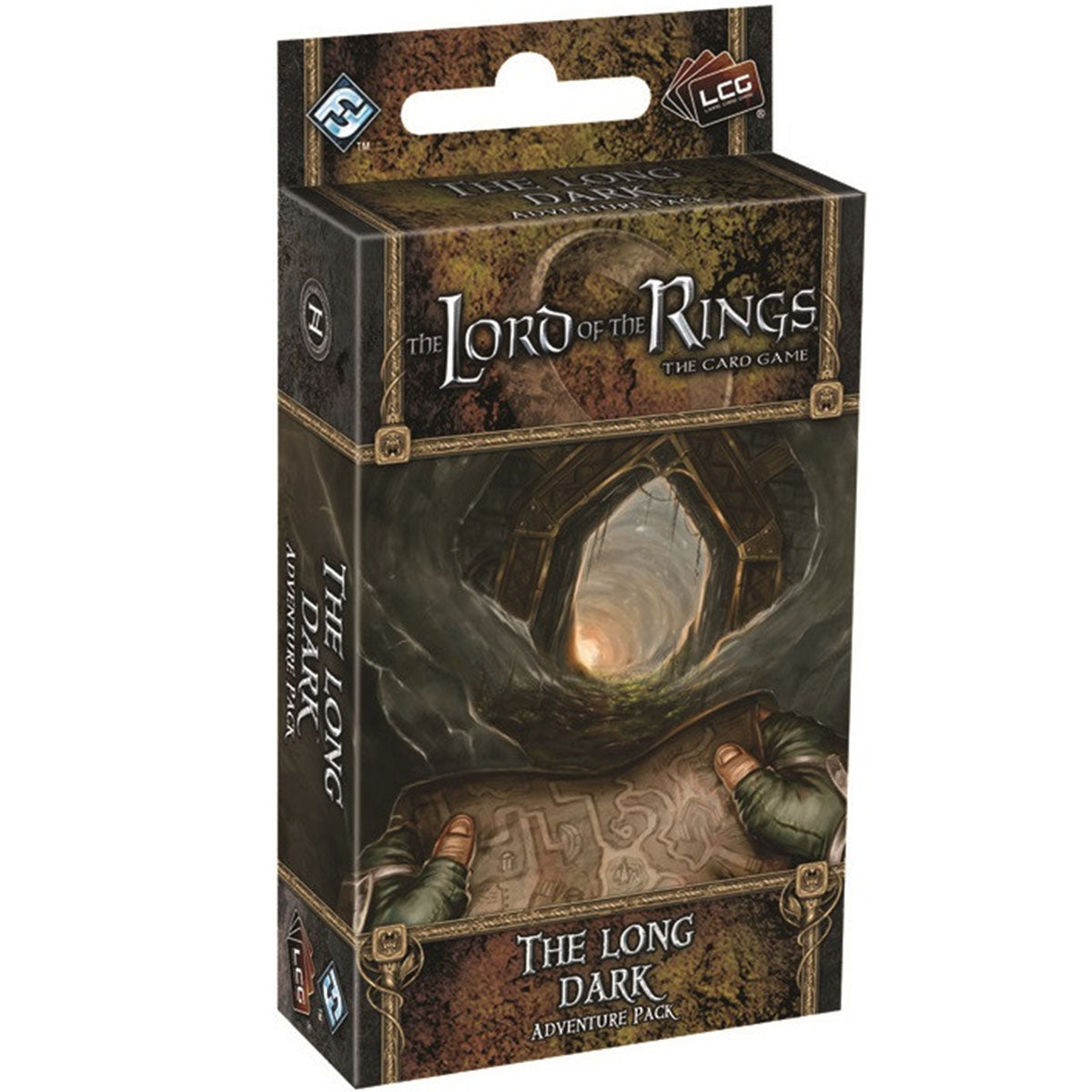 Lord of the Rings LCG The Long Dark Adventure Pack