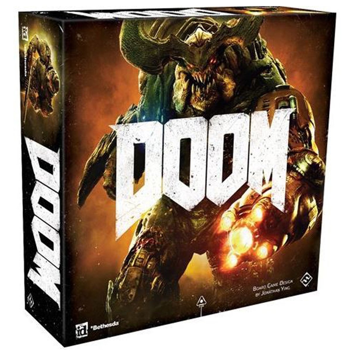 Doom: The Board Game