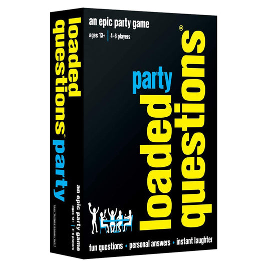 Loaded Questions Party