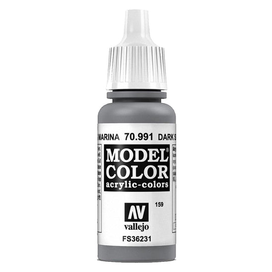 Vallejo Model Colour - Dark Sea Grey 17 ml