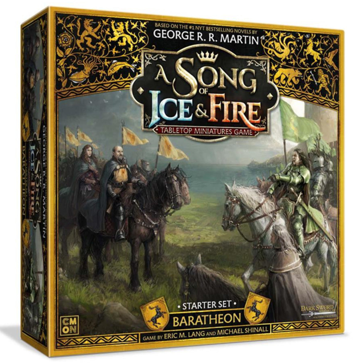 A Song of Ice and Fire Baratheon Starter Set