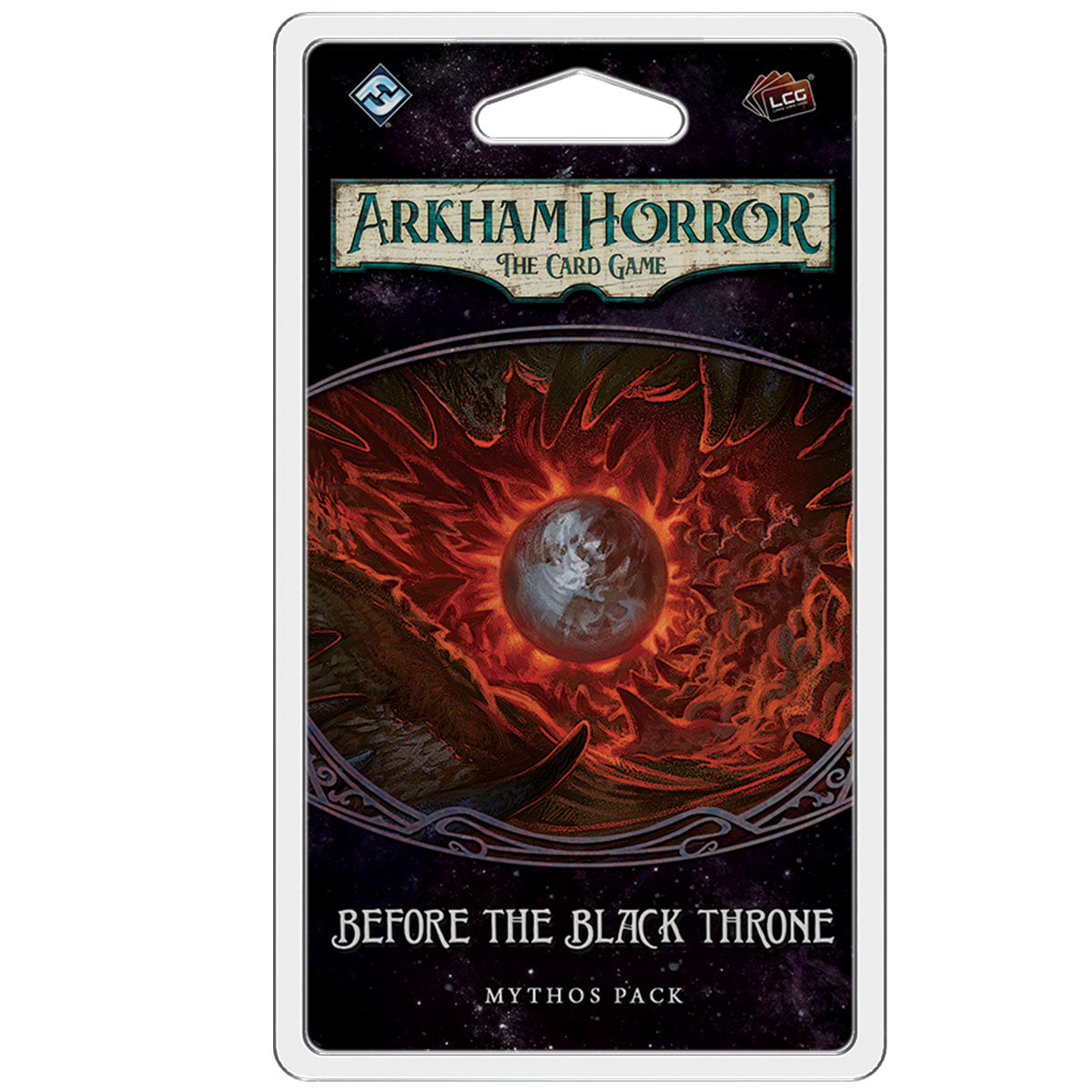 Arkham Horror LCG Before the Black Throne Mythos Pack
