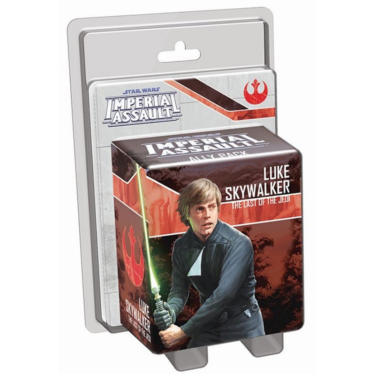 Star Wars Imperial Assault Luke Skywalker