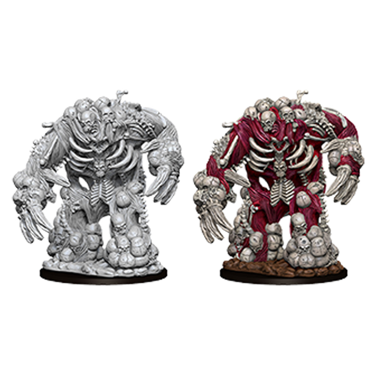 Pathfinder Deep Cuts Unpainted Miniatures Bone Golem