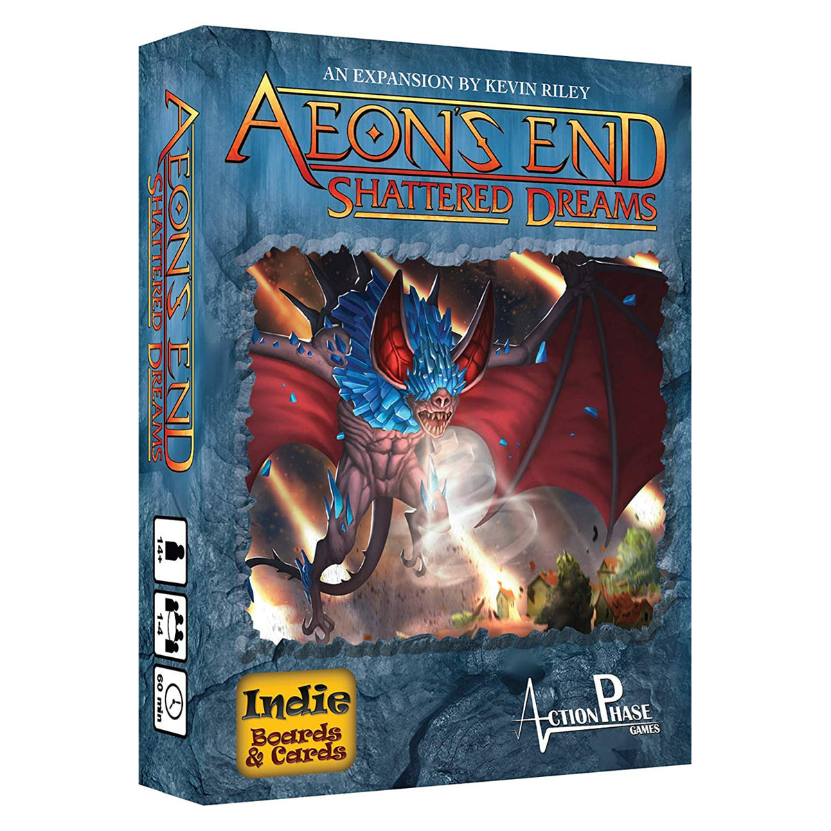 Aeons End Shattered Dreams