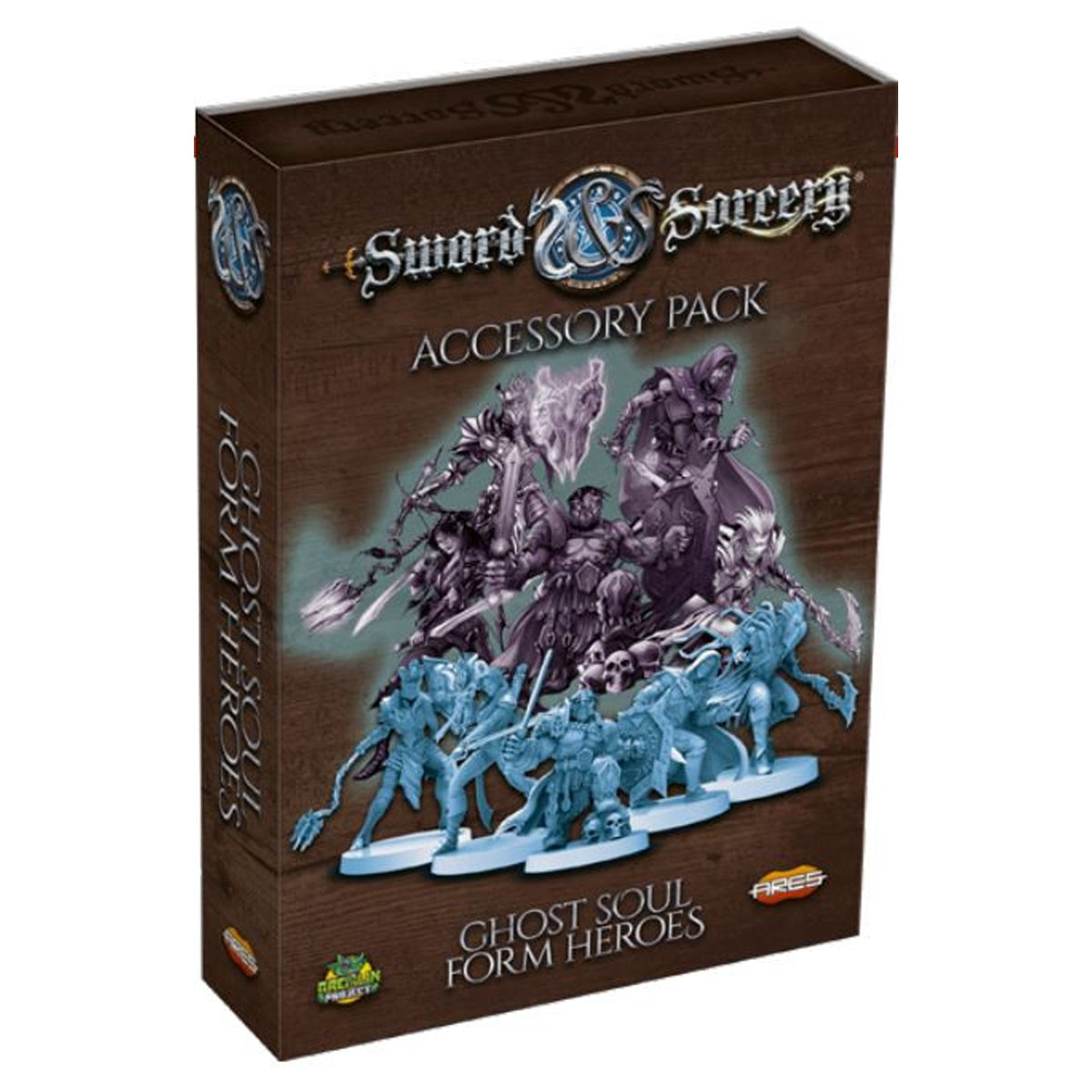 Sword & Sorcery Ancient Chronicles - Ghost Soul Form Heroes