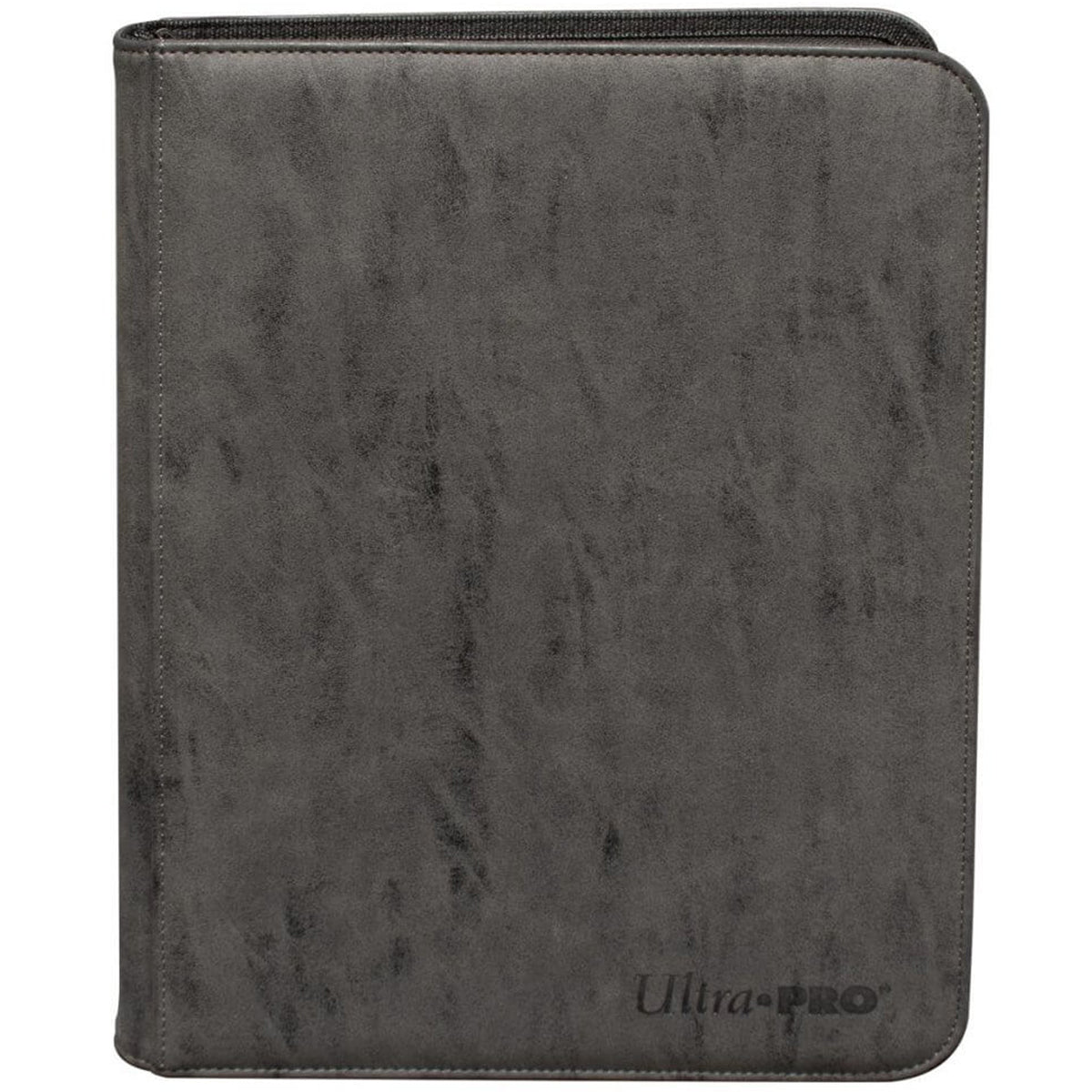 ULTRA PRO BINDER Premium PRO 9 PKT Suede Jet