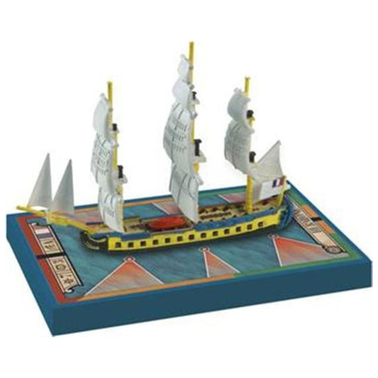 Sails of Glory HERMIONE 1779 SHIP PACK FRENCH FRIGATE