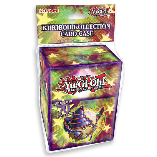 YuGiOh! Kuriboh Kollection Card Case