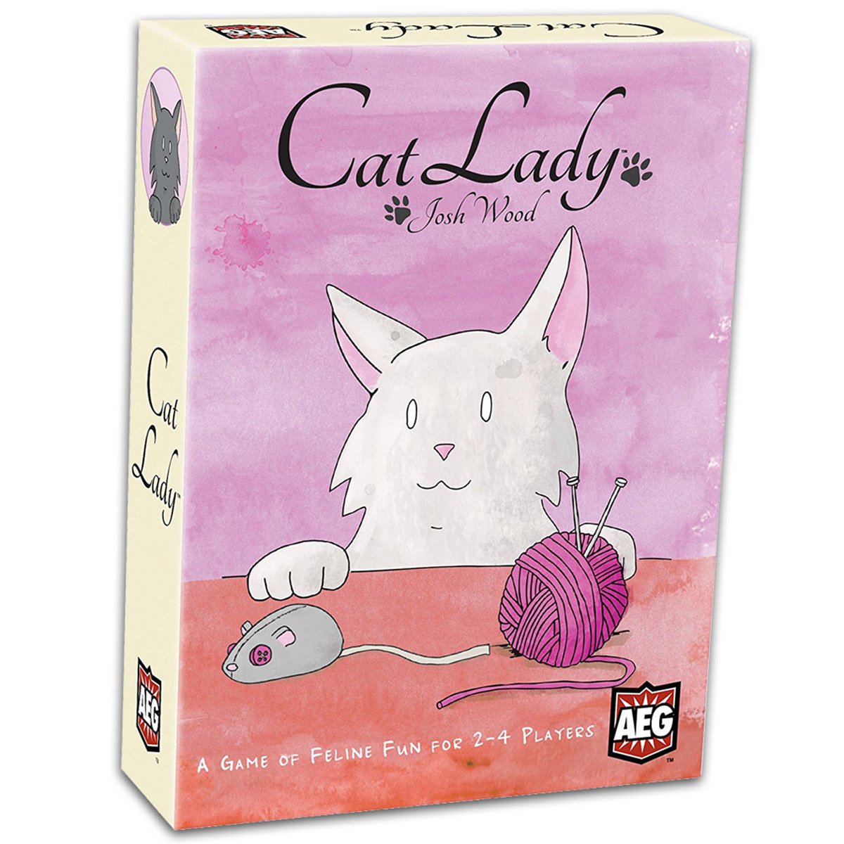 Cat Lady