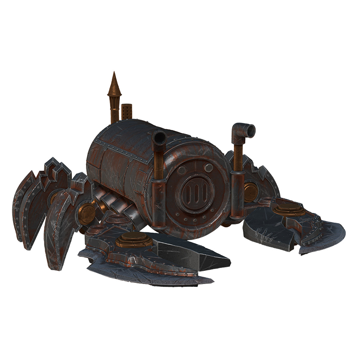D&D Icons of the Realms Apparatus of Kwalish Boxed Figure