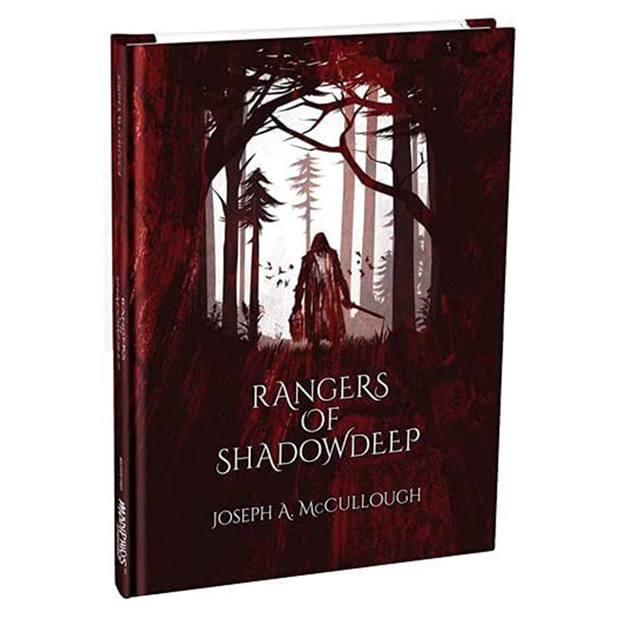 Rangers of Shadowdeep Regular Edition