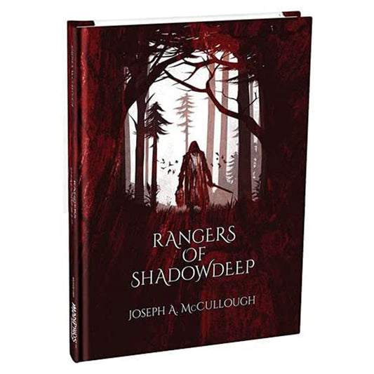 Rangers of Shadowdeep Regular Edition