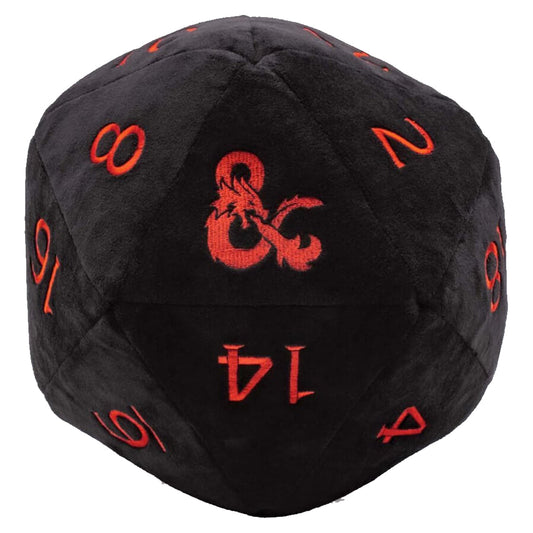 ULTRA PRO Dungeons and Dragons Plush D20 Dice