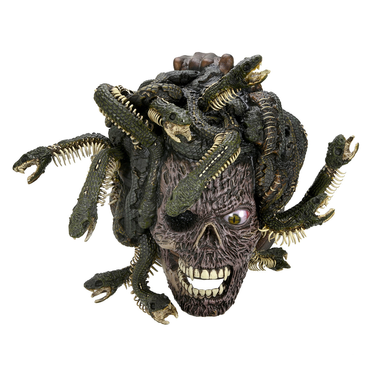Death Saves Medusa Trophy