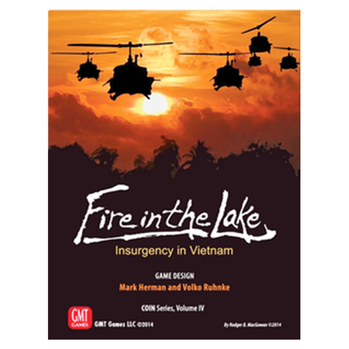 Fire in the Lake