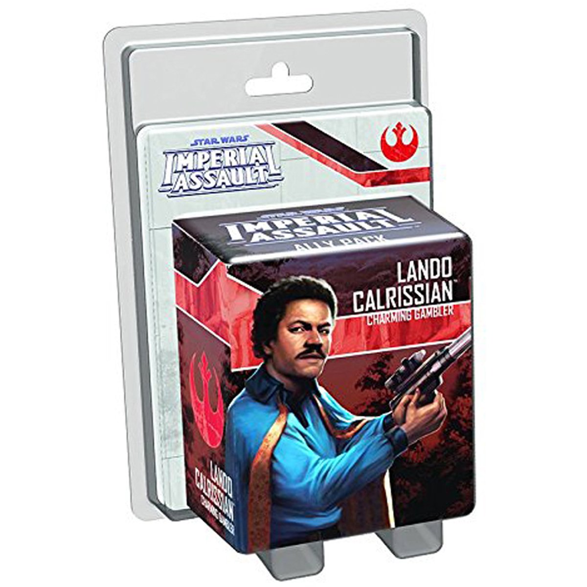 Star Wars Imperial Assault Lando Calrissian Expansion Board Game