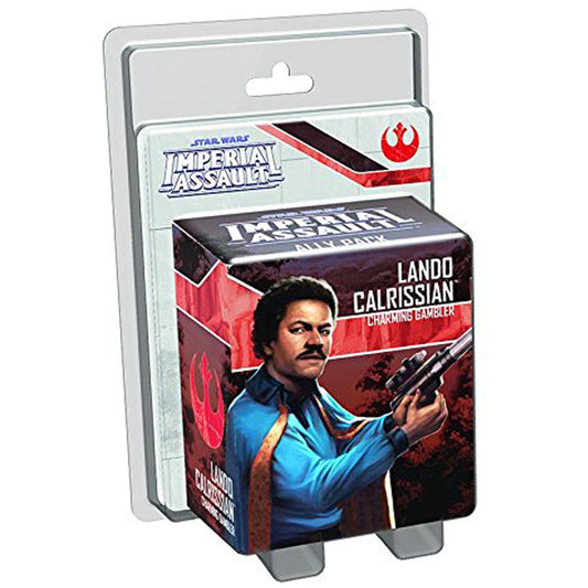 Star Wars Imperial Assault Lando Calrissian Expansion Board Game