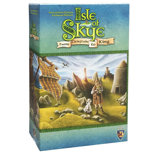 Isle of Skye From Chieftain To King