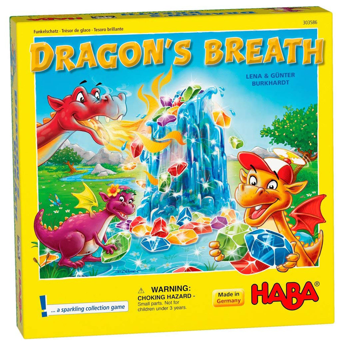 Dragons Breath