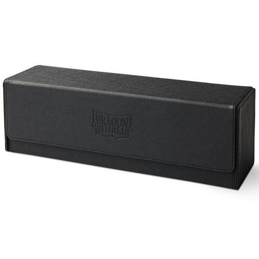 Dragon Shield Nest Deck Box 500 Magic Carpet Black/Black