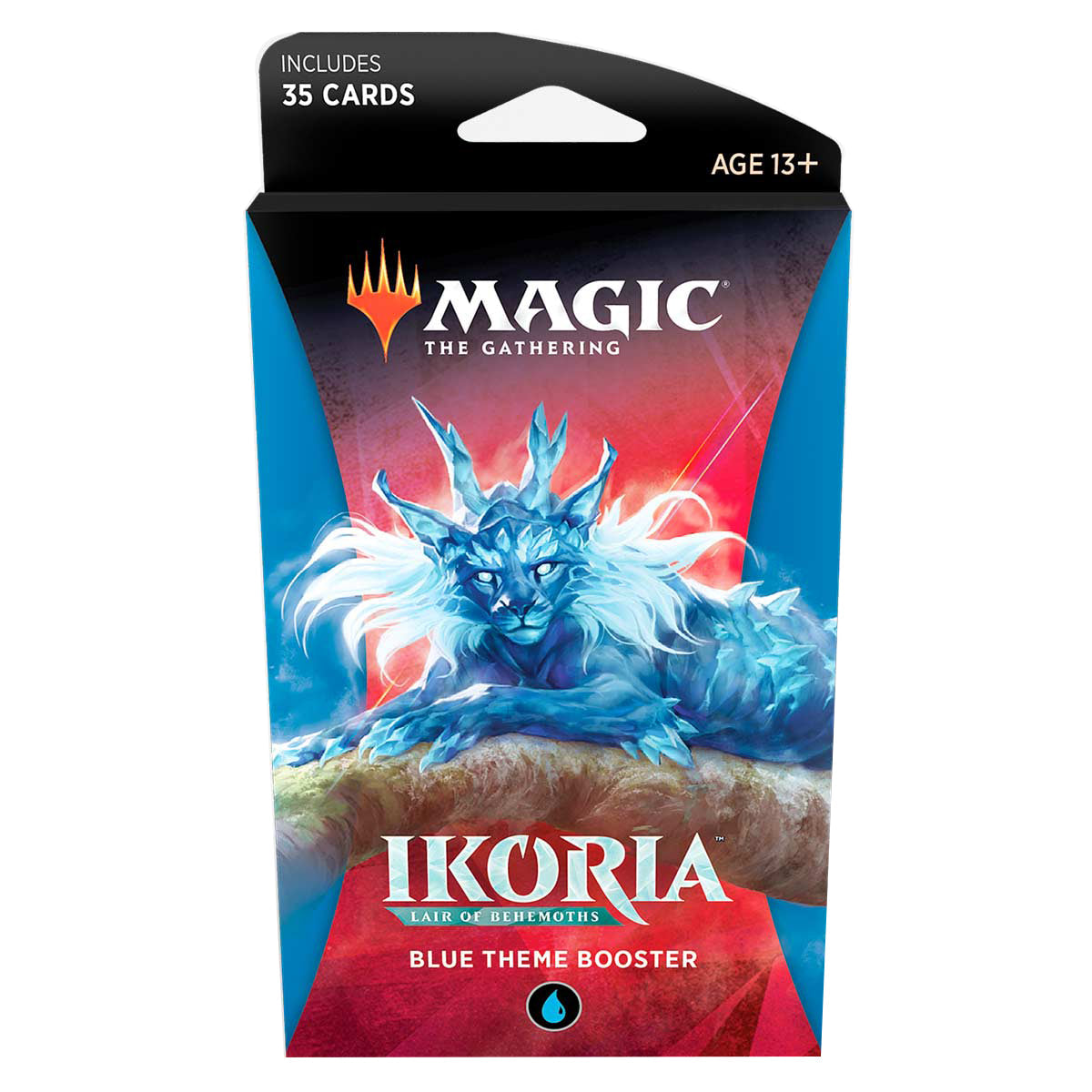 Magic Ikoria Lair of Behemoths Theme Boosters (Set of 6) MTG