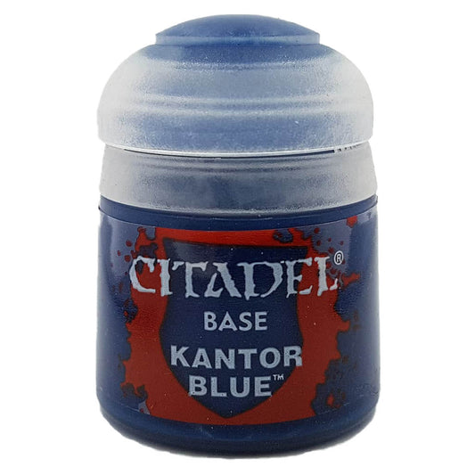 Citadel Macragge Blue Base Paint