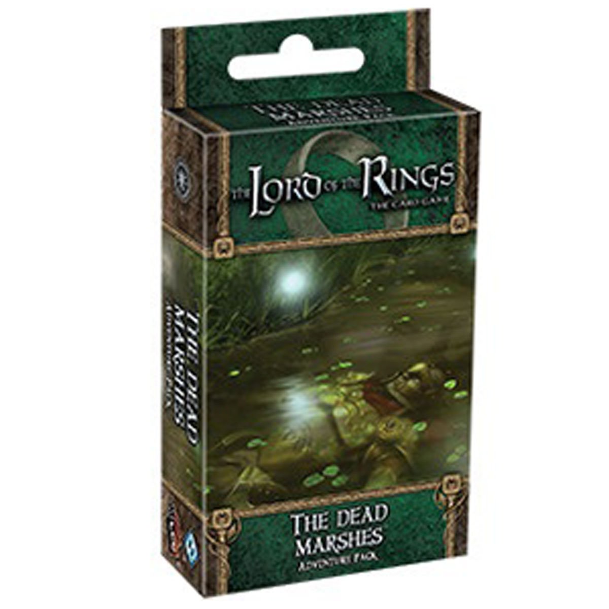 Lord of the Rings LCG The Dead Marshes Adventure Pack