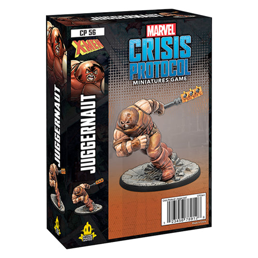 Marvel Crisis Protocol Miniatures Game Juggernaut