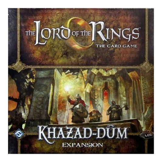 Lord of the Rings LCG Khazad Dum Expansion