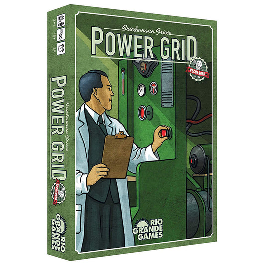 Power Grid Recharged
