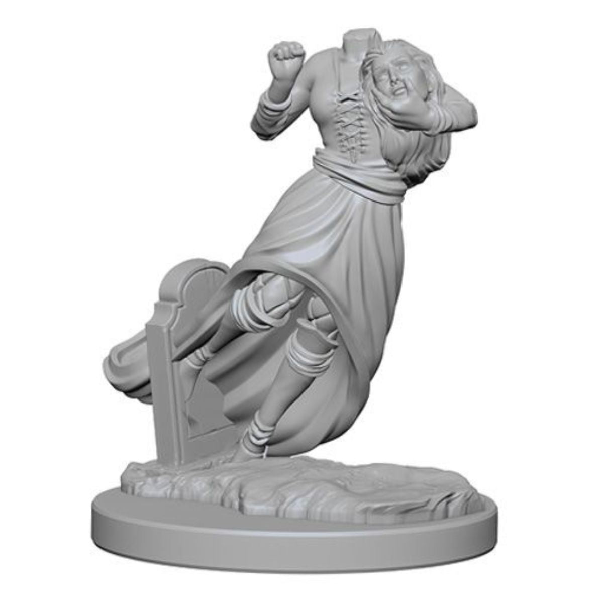 D&D Nolzurs Marvelous Unpainted Miniatures Ghosts