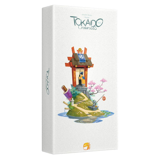 Tokaido Crossroads Expansion