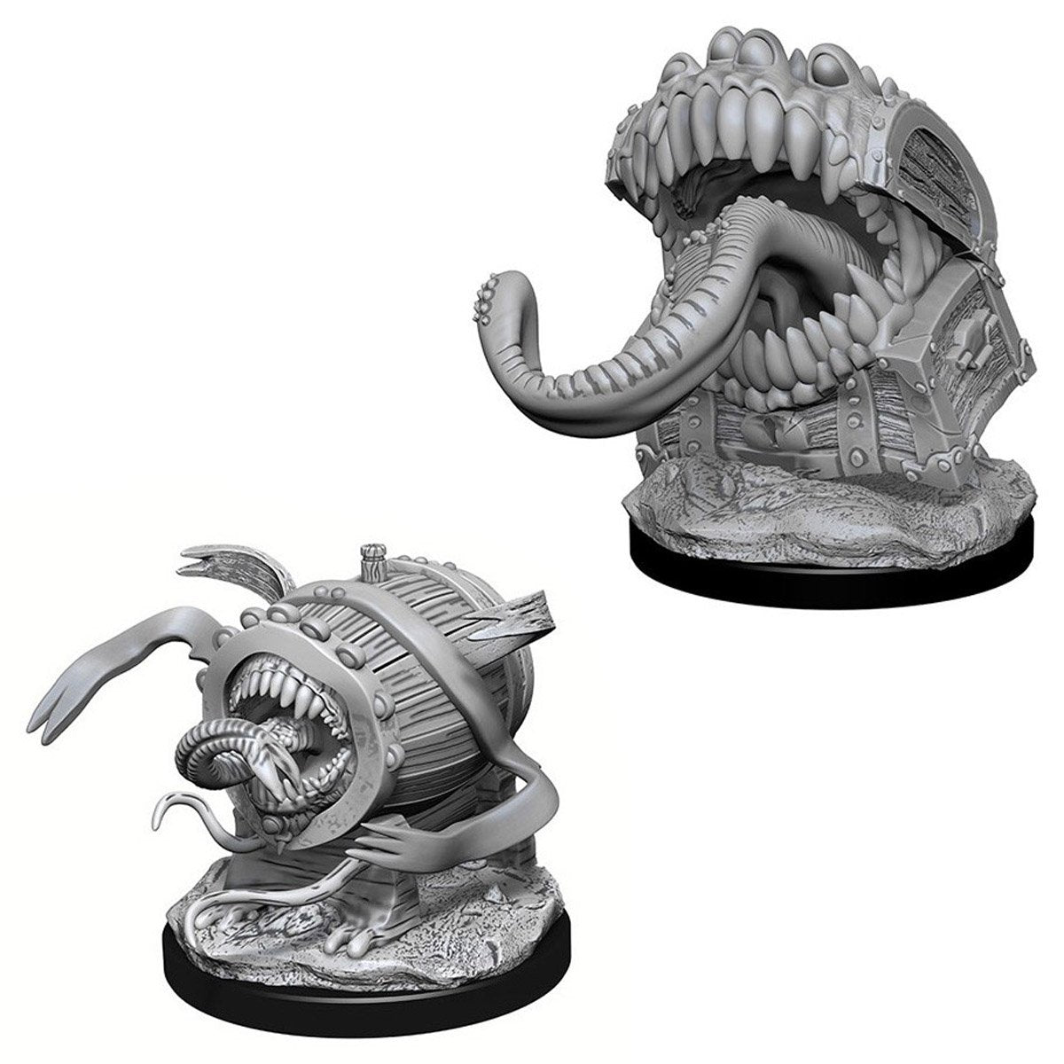 Dungeons & Dragons - Nolzurs Marvelous Unpainted Minis: Mimics