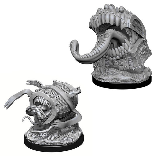 Dungeons & Dragons - Nolzurs Marvelous Unpainted Minis: Mimics