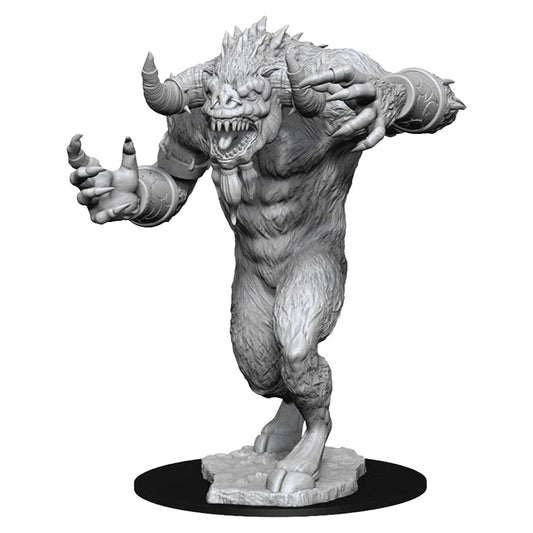 D&D Nolzurs Marvelous Unpainted Miniatures Goristro