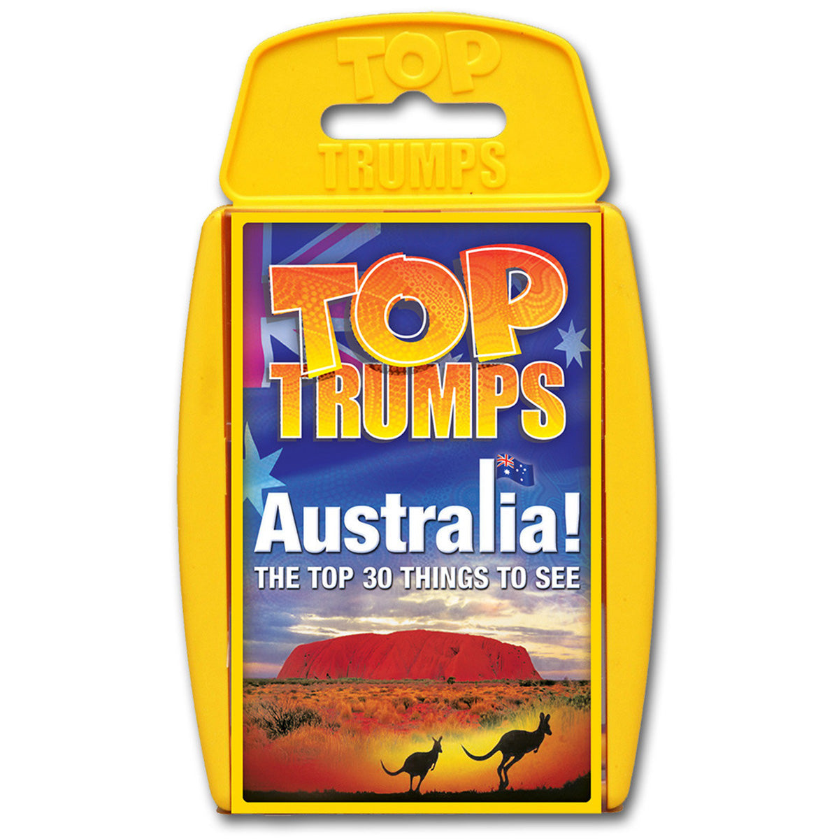 Top Trumps Australia - Top 30 Things to See