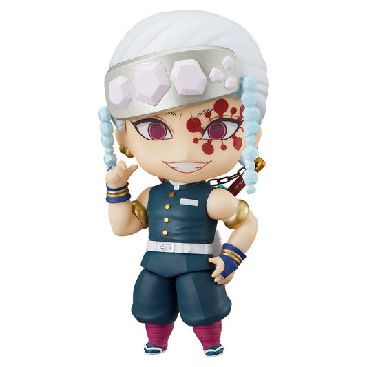 Demon Slayer Kimetsu no Yaiba Nendoroid Tengen Uzui