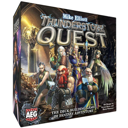 Thunderstone Quest